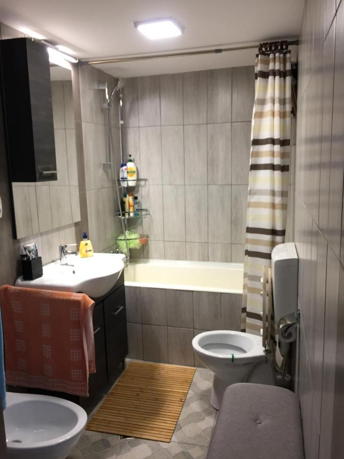 Casa Rustica Cu Terasa Villa Mediaş Eksteriør billede