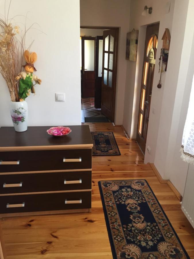 Casa Rustica Cu Terasa Villa Mediaş Eksteriør billede